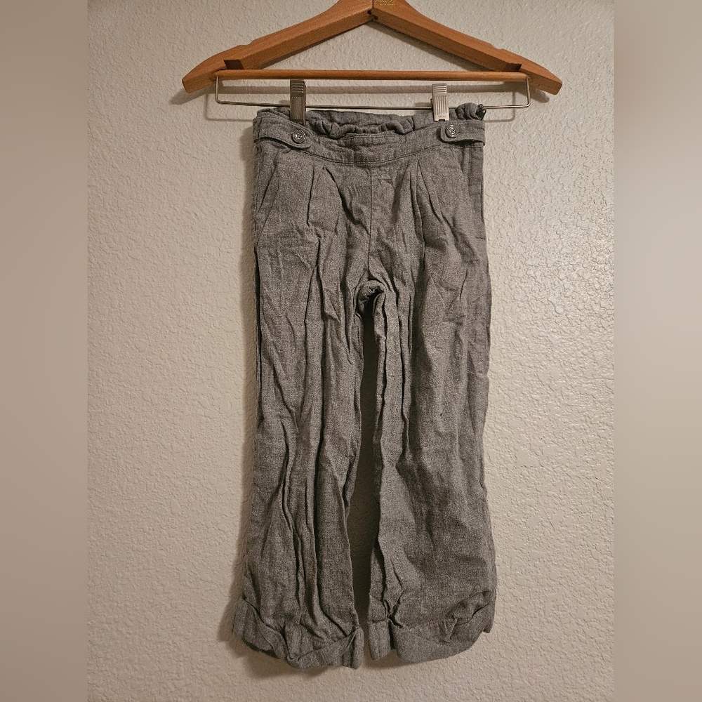 janie and jack girls pants, 3t